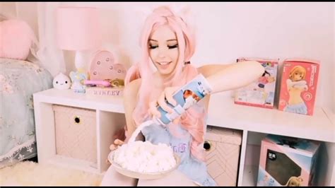 belle delphine creampie